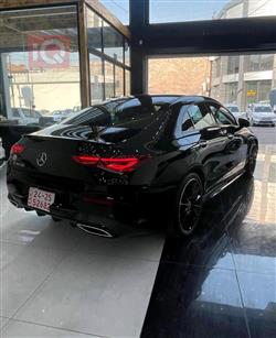 مرسيدس بنز CLA